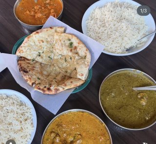 Nutmeg Indian Cafe