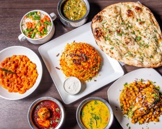 Nutmeg Indian Cafe