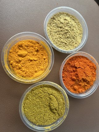 Nutmeg Indian Cafe