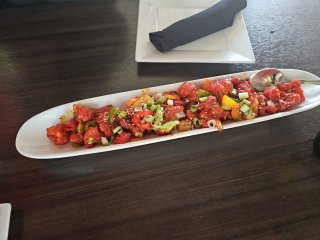 Nutmeg Indian Cuisine