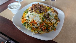Nutmeg Indian Cuisine