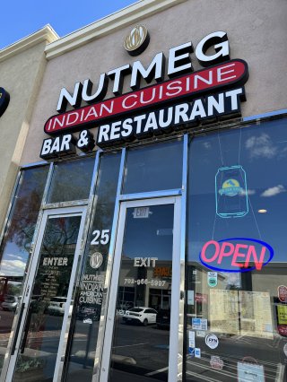 Nutmeg Indian Cuisine