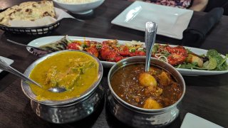 Nutmeg Indian Cuisine