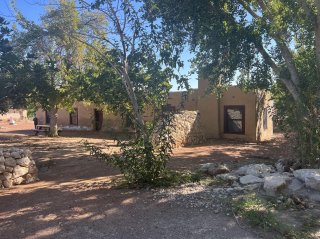 Old Las Vegas Mormon Fort State Historic Park