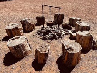 Old Las Vegas Mormon Fort State Historic Park