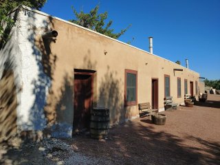 Old Las Vegas Mormon Fort State Historic Park