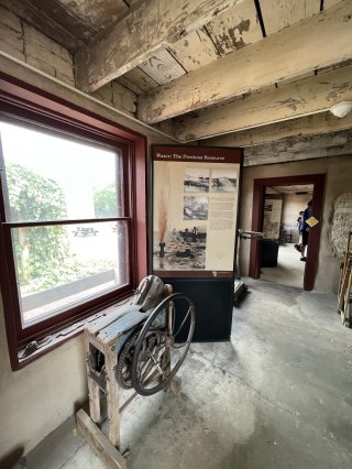 Old Las Vegas Mormon Fort State Historic Park