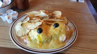 Omelet House