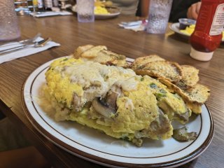 Omelet House