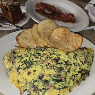 Omelet House