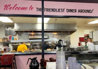 Omelet House 50’s Diner
