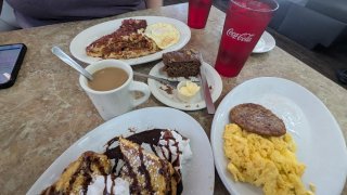 Omelet House