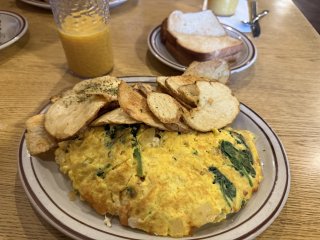 Omelet House