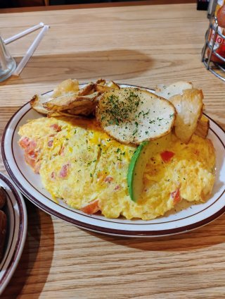 Omelet House