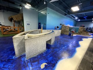 One World Interactive Aquarium