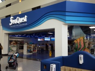 One World Interactive Aquarium