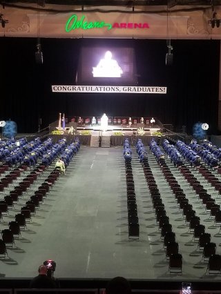 Orleans Arena