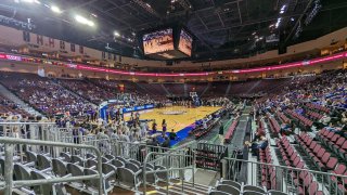 Orleans Arena