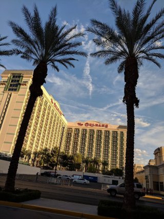 Orleans Arena