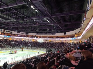 Orleans Arena