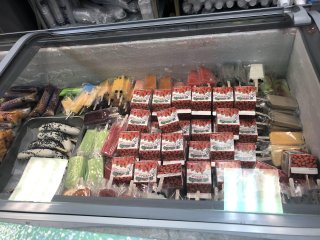 Paletas Y Helados De Michoacan