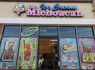 Paletas Y Helados De Michoacan