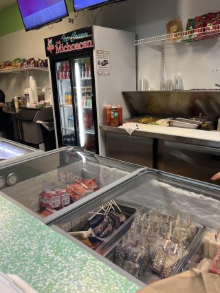 Paletas Y Helados De Michoacan
