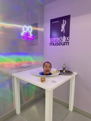 Paradox Museum Las Vegas