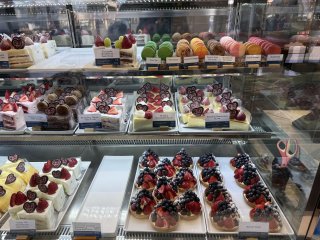 Paris Baguette