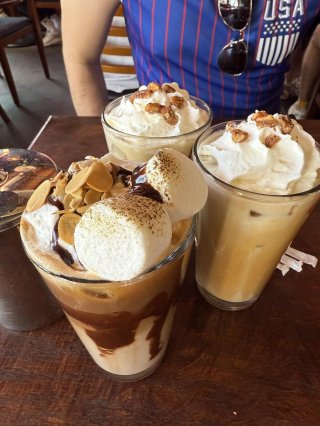 Parlour Coffee and Cooking