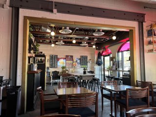 Parlour Coffee and Cooking