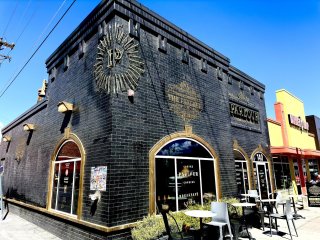Parlour Coffee and Cooking