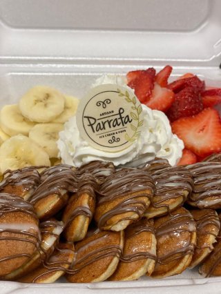 Parrafa Artisan Ice Cream & Pops