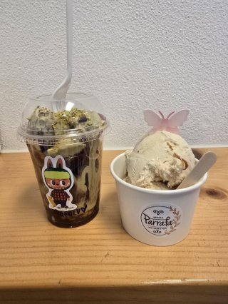 Parrafa Artisan Ice Cream & Pops