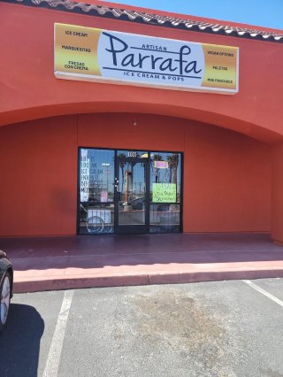 Parrafa Artisan Ice Cream & Pops