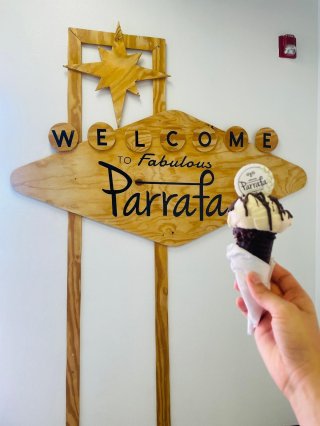 Parrafa Artisan Ice Cream & Pops