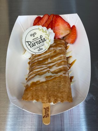 Parrafa Artisan Ice Cream & Pops