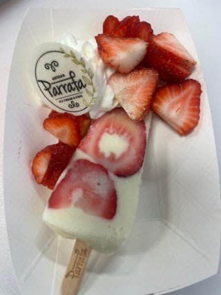 Parrafa Artisan Ice Cream & Pops