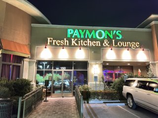 Paymon's Fresh Kitchen