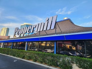 Peppermill and Fireside Lounge