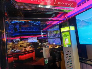 Peppermill and Fireside Lounge