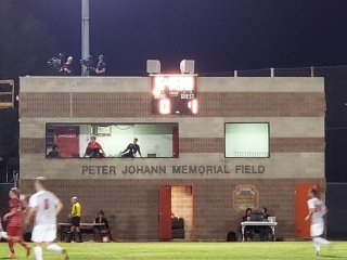 Peter Johann Memorial Field