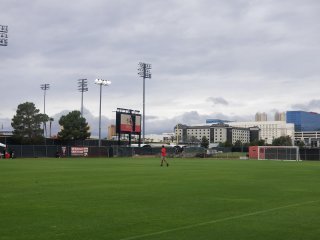 Peter Johann Memorial Field