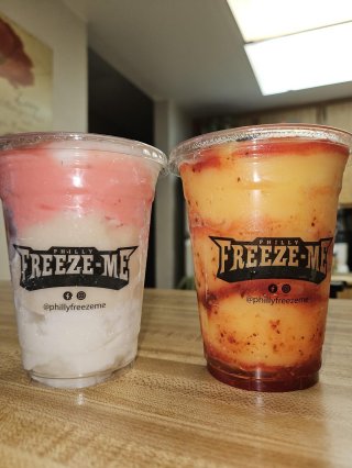 Philly Freeze Me
