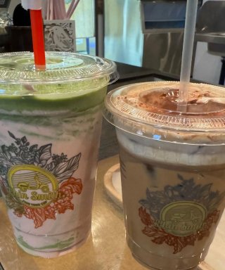 Phin Smith Coffee House