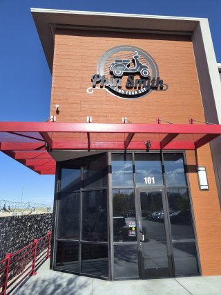 Phin Smith Coffee House