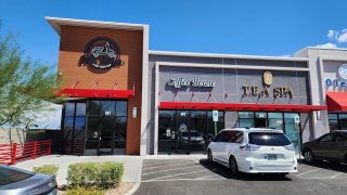 Phin Smith Coffee House