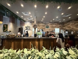 Phin Smith Coffee House