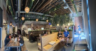 Phin Smith Coffee House