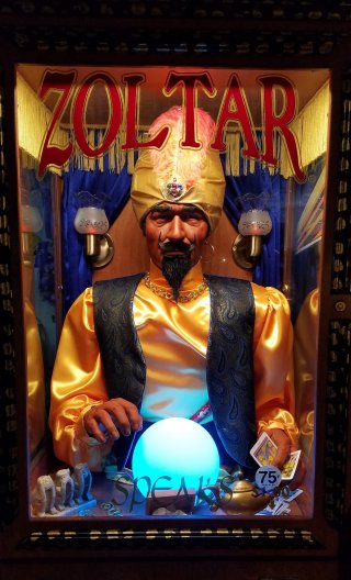 Pinball Hall of Fame